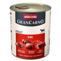 Animonda GranCarno Adult (čisté hovädzie) 400g