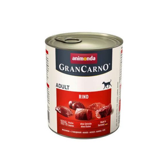 Animonda GranCarno Adult (čisté hovädzie) 400g