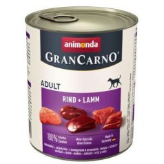 Animonda GranCarno Adult (hovädzina + jahňatá) 800g