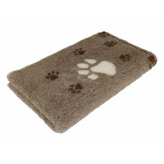   Vetbed pelech pre psa, kĺbová podložka, hnedý, veľká stopa labky 75×50 cm