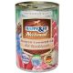 Happy&Fit Natural Puppy Lamb, Beef, Rice konzervy 400g