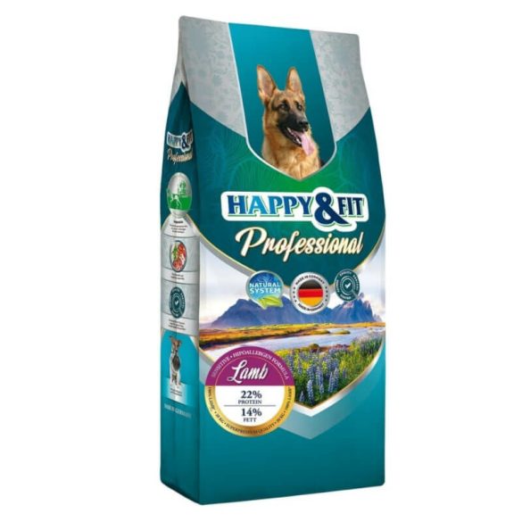 Happy&Fit Professional Sensitive Lamb 20 kg