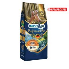   Happy&Fit Professional Plus Adult Medium Fresh Chicken&Millet 18 kg