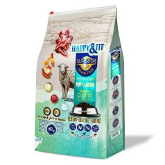   Happy&Fit Superior Grain Free Puppy & Junior Lamb Cranberry  2,5 kg
