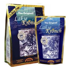 Kronch Original lososové pamlsky 175 g