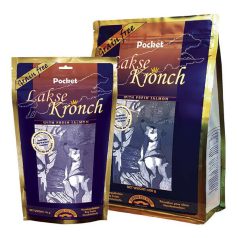 Kronch Pocket lososové pamlsky 600 g
