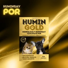 HUMIN GOLD Hydrolyzovaný humínový kyselina 500 g