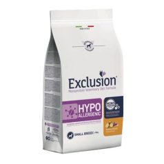 Exclusion Hypoallergenic Duck & Potato Small 2kg