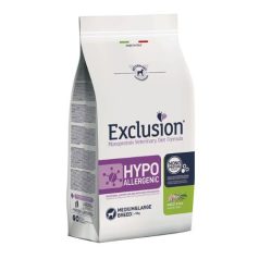 Exclusion Hypoallergenic Insect & Pea Medium & Large 2kg