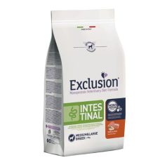 Exclusion Intestinal Pork & Rice Medium & Large 12kg