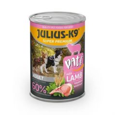 Julius-K9 konzerva Lamb (jahňacie) 400 g