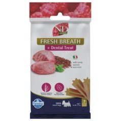 N&D Quinoa Maškrta pre psov Fresh Breath Adult Mini 60g