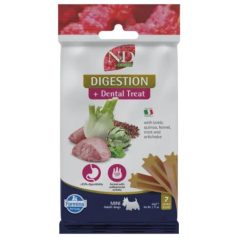 N&D Quinoa Maškrta pre psov Digestion Lamb Adult Mini 60g