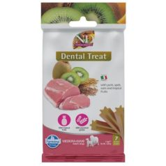   N&D Tropical Selection Maškrta pre psov Pork Adult Med&Max 100g