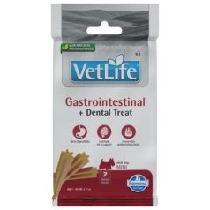 Vet Life Natural Diet Dog Pamlsky Gastrointestinal Mini 60g