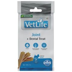 Vet Life Natural Diet Dog Pamlsky Joint Adult Mini 60g