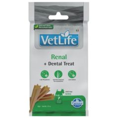 Vet Life Natural Diet Dog Pamlsky Renal Adult Mini 60g