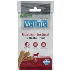   Vet Life Natural Diet Dog Pamlsky Gastrointestinal Med&max 100g