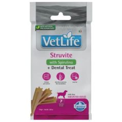   Vet Life Natural Diet Dog Pamlsky Struvite Adult Med&max 100g