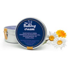   MyBulldog Krém Na Starostlivosť O Nos A Labky S Kakaovým Maslom, Nechtíkom A Harmančekom 50g