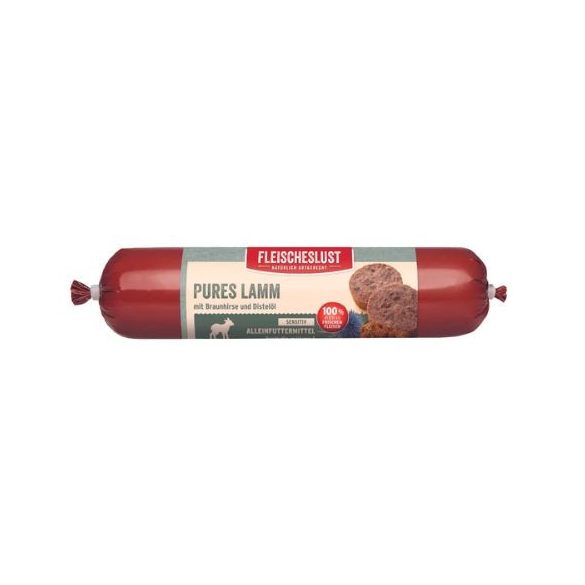 MeatLove jahňacie s pšeno, sensitive 400g