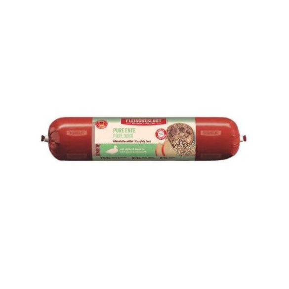 MeatLove čistá kačica s jablkom a amarantom, sensitive 800 g