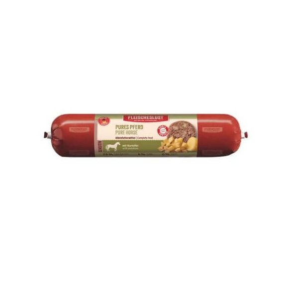 MeatLove čistý kôň so zemiakmi, hypoalergénny 800 g