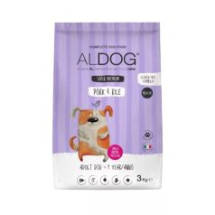 Aldog Adult Medium Pork 3 kg krmivo pre psov