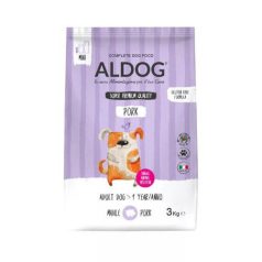 Aldog Adult Mini Pork 3 kg krmivo pre psov