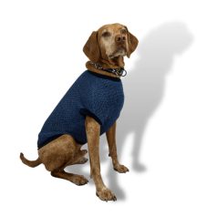 NR Dogs oblečenie pre psov Denim M