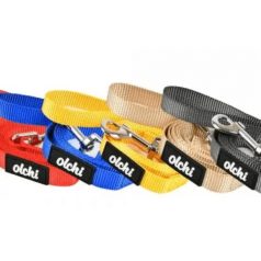 Olchi Combi vodítko béžové