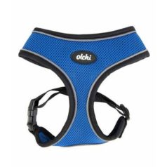 Olchi Combi postroj pre psa kráľovská modrá – XL