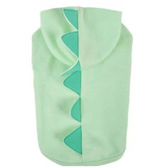 Olchi Combi dinosauří pulóver zelený – S