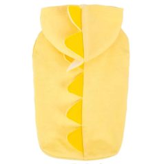 Olchi Combi dinosauří pulóver žltý – M