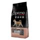 Optimanova Adult Mini losos a zemiaky 8kg krmivo pre psov