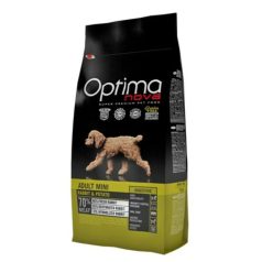 Optimanova Adult Mini králik a zemiak 2kg krmivo pre psov