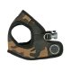 Puppia Soft postroj pre psov Maskáčový – XL
