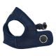 Puppia Soft postroj pre psov Tyrkysová – 3L