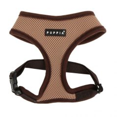 Puppia Soft postroj pre psov Béžová – XXL