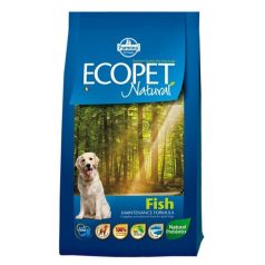 Ecopet Natural Fish 2,5kg krmivo pre psov
