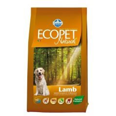 Ecopet Natural Lamb 2,5kg krmivo pre psov