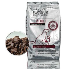 Platinum Lamb & Rice 1,5kg krmivo pre psov
