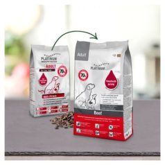 Platinum Adult Hovädzie a Zemiaky 1,5kg krmivo pre psov