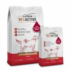 Platinum VetActive Hypoallergenic 1,5kg krmivo pre psov
