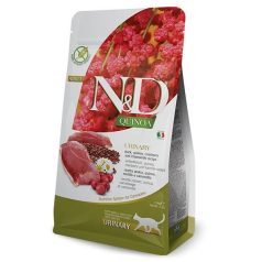N&D Cat Quinoa Urinary kačica