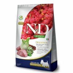   N&D Dog Grain Free Quinoa Digestion Jahňacie 800 g Krmivo Pre Psov