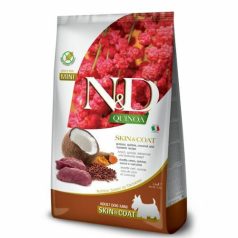   N&D Dog Grain Free Quinoa Skin & Coat Jelení 800 g Krmivo Pre Psov