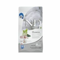 N&D White Dog Adult Mini Krmivo pre psov 2 kg