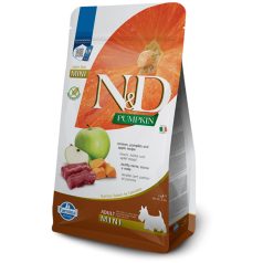  N&D Dog Pumpkin Jelení & Tekvica, Jablko Adult Mini 2kg Krmivo Pre Psov