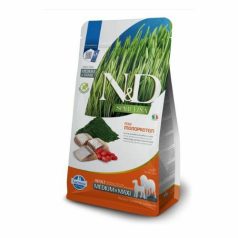 N&D Spirulina sleď Adult Medium/Maxi 2kg krmivo pre psov